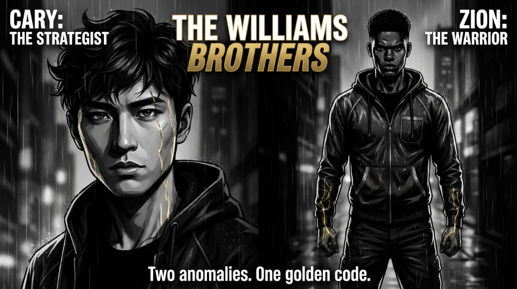 The Williams Brothers — Cary & Zion