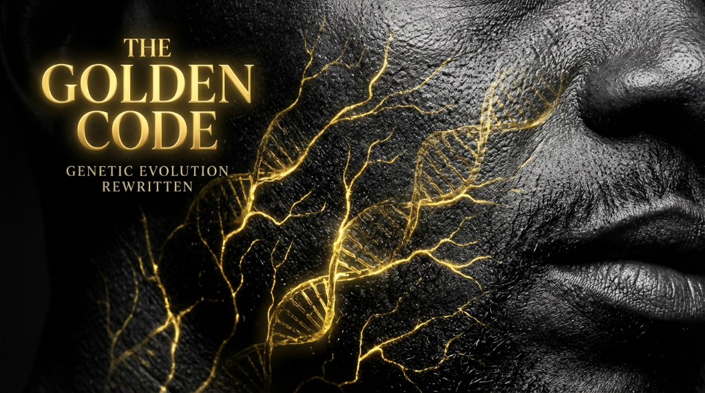 The Golden Code — Genetic Evolution Rewritten